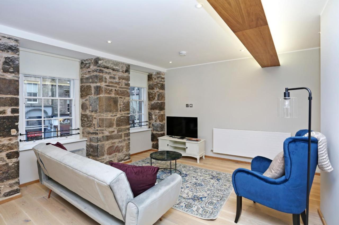 Joivy Refurbished Home On The Royal Mile Edinburgh Ngoại thất bức ảnh