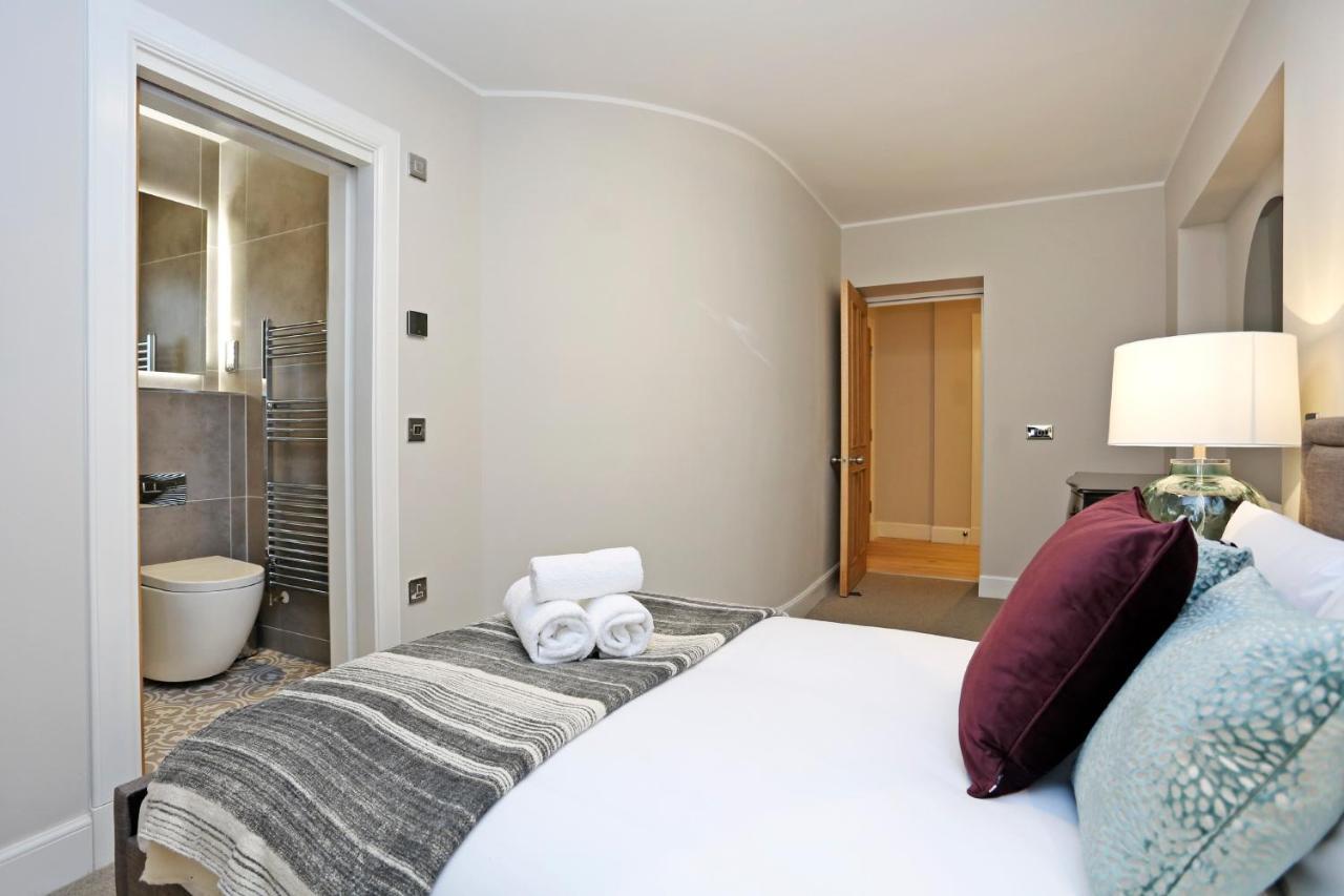 Joivy Refurbished Home On The Royal Mile Edinburgh Ngoại thất bức ảnh