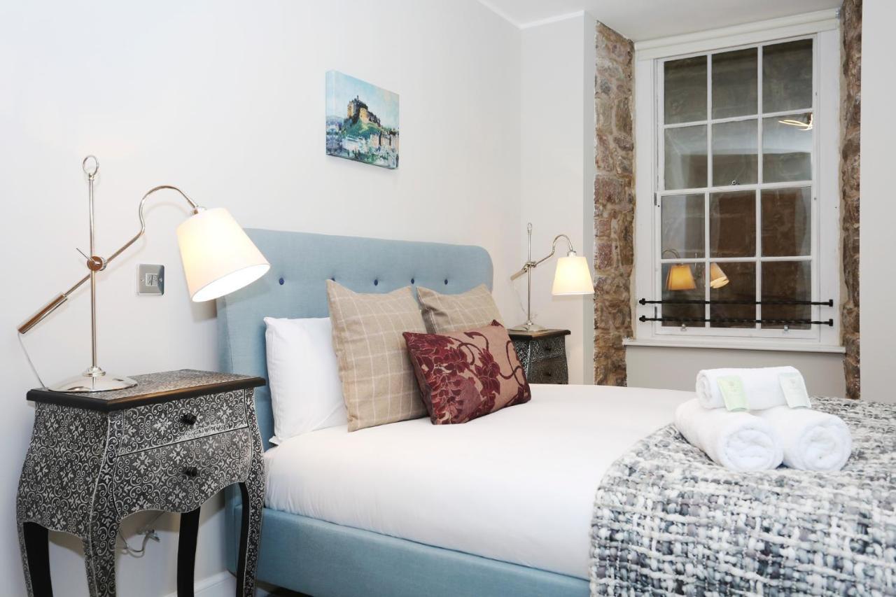 Joivy Refurbished Home On The Royal Mile Edinburgh Ngoại thất bức ảnh