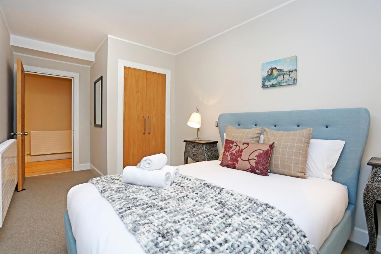 Joivy Refurbished Home On The Royal Mile Edinburgh Ngoại thất bức ảnh