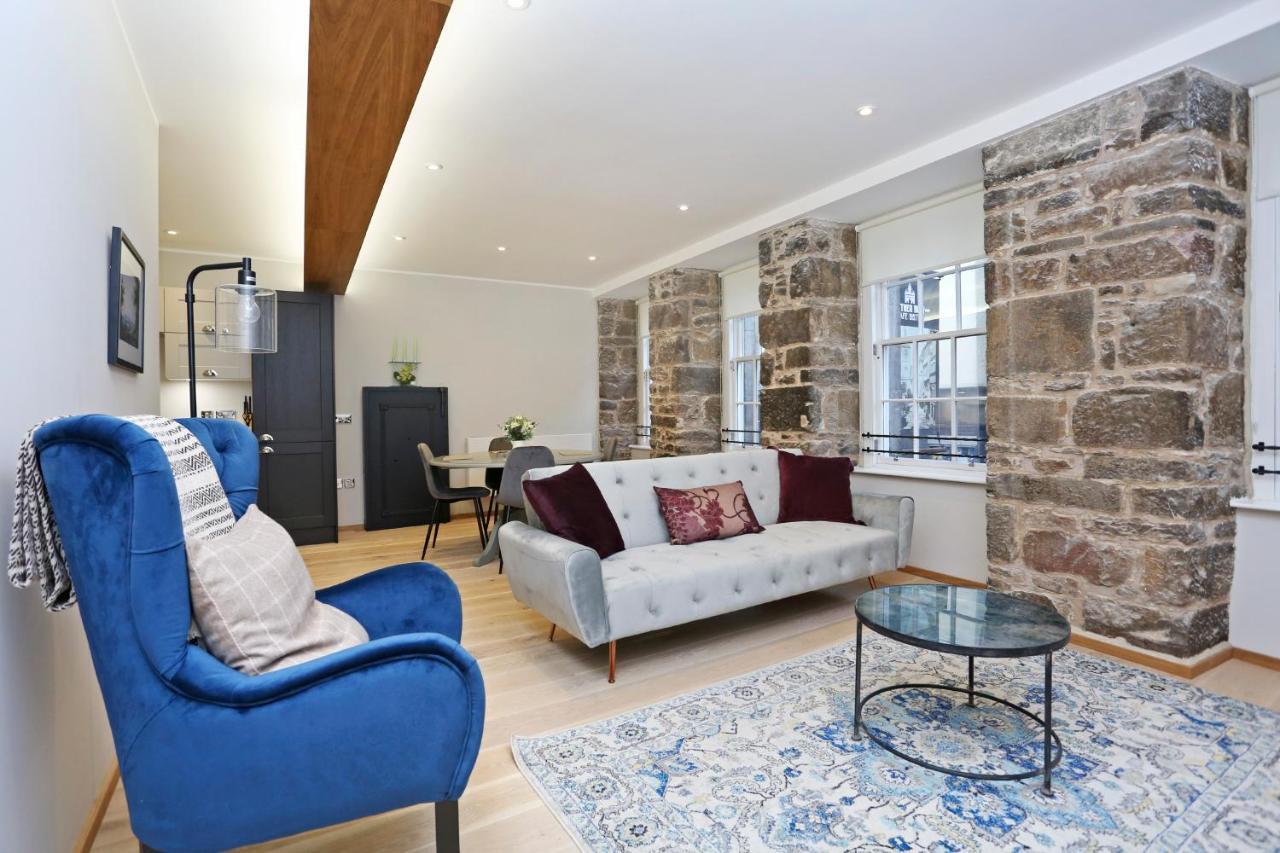 Joivy Refurbished Home On The Royal Mile Edinburgh Ngoại thất bức ảnh