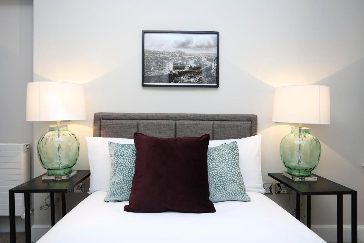 Joivy Refurbished Home On The Royal Mile Edinburgh Ngoại thất bức ảnh