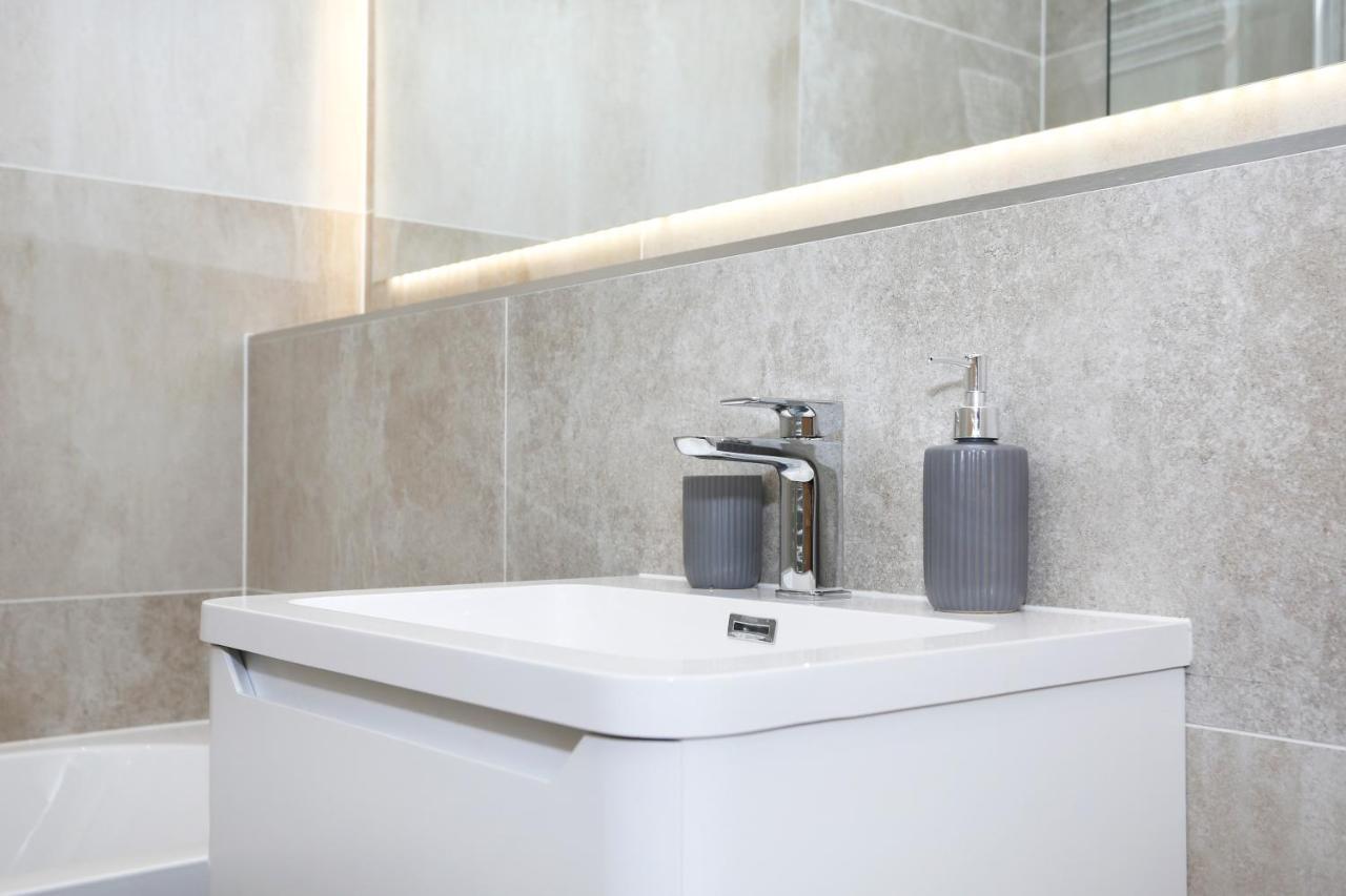 Joivy Refurbished Home On The Royal Mile Edinburgh Ngoại thất bức ảnh