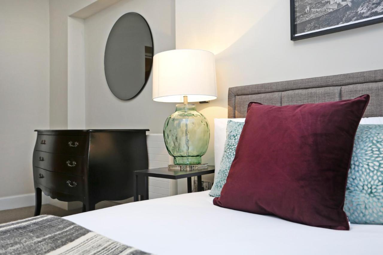 Joivy Refurbished Home On The Royal Mile Edinburgh Ngoại thất bức ảnh