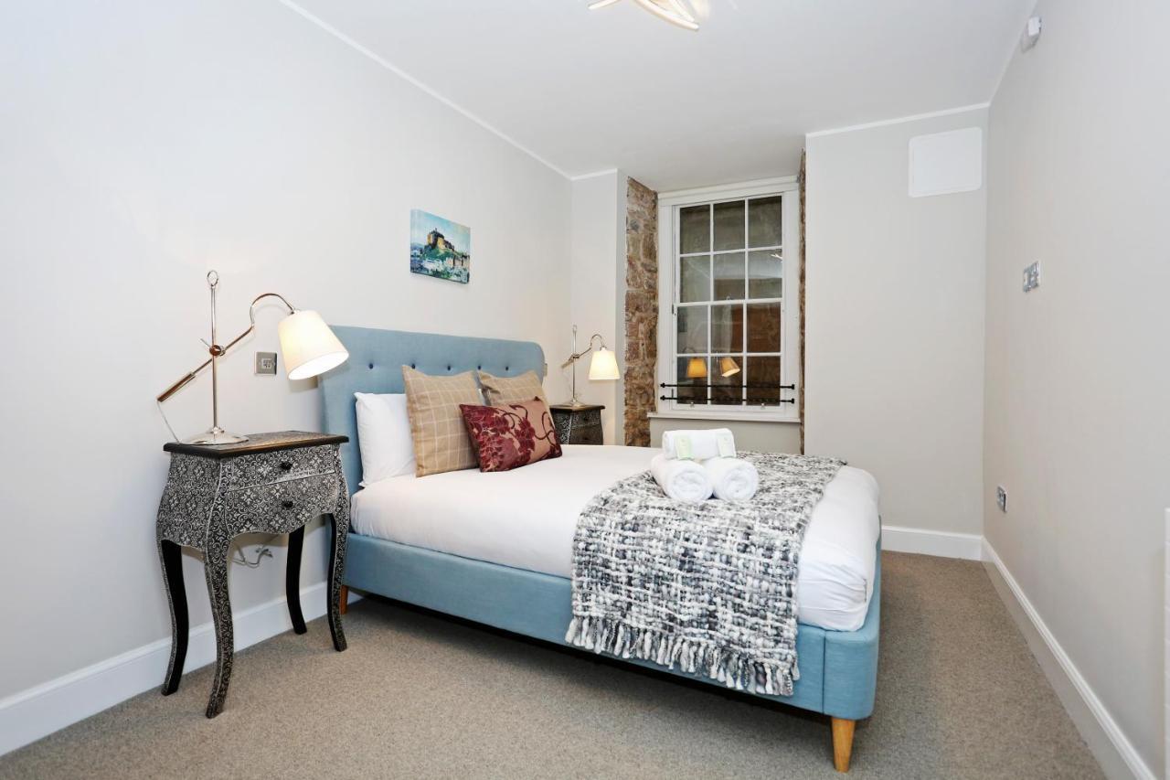 Joivy Refurbished Home On The Royal Mile Edinburgh Ngoại thất bức ảnh