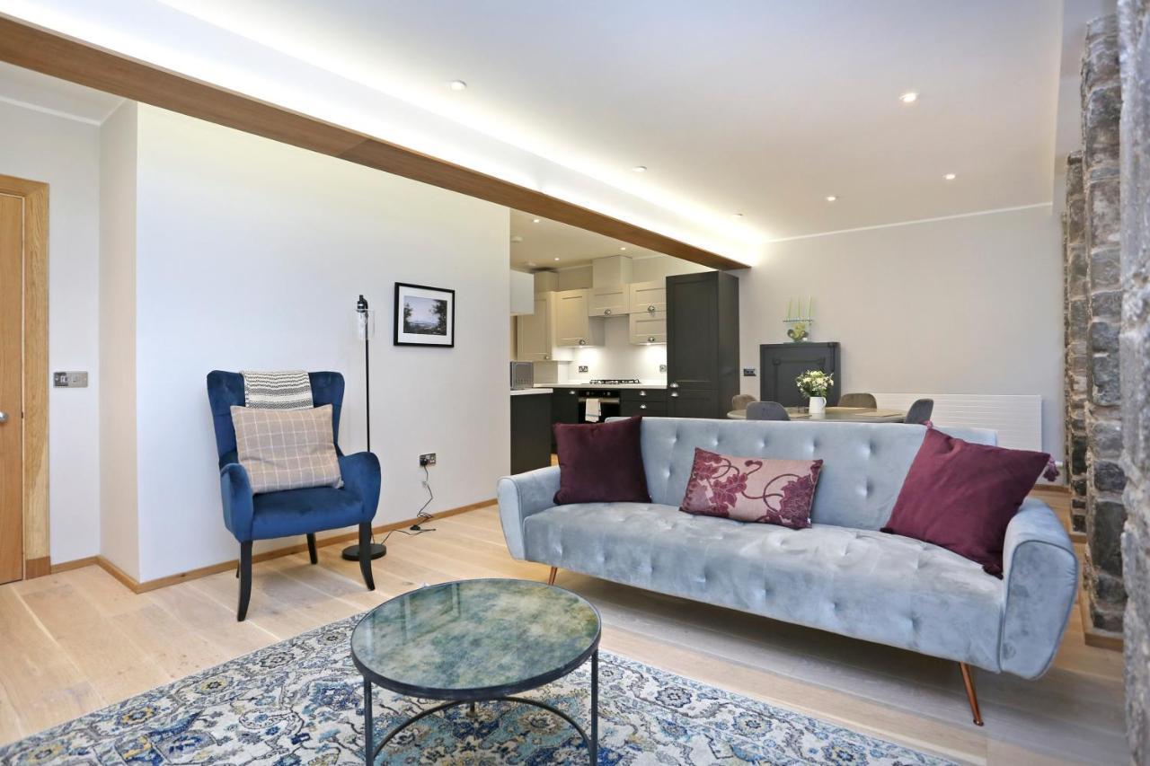 Joivy Refurbished Home On The Royal Mile Edinburgh Ngoại thất bức ảnh